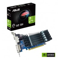 ASUS GeForce GT 710 2GB GDDR5 EVO Low-profile Graphics Card